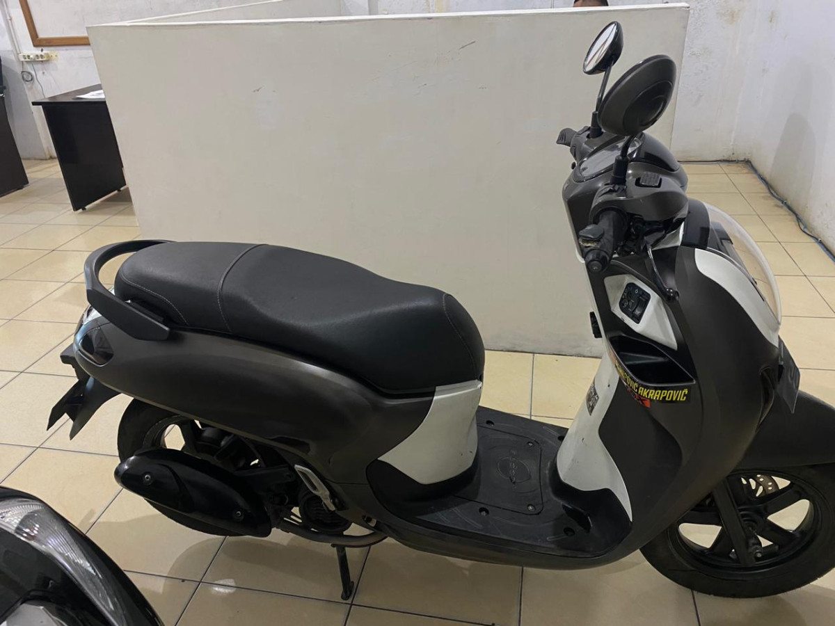 HONDA SCOOPY