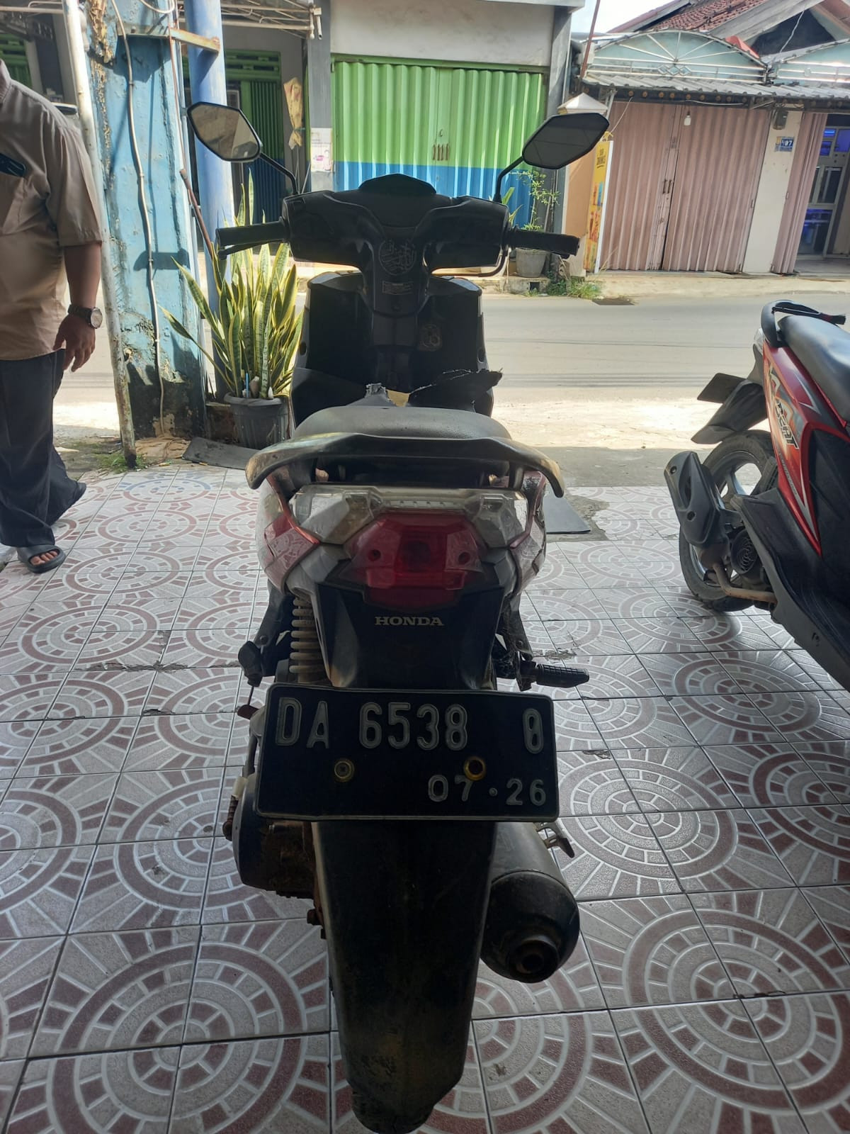 HONDA VARIO