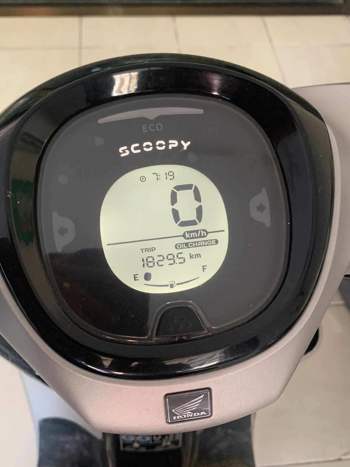 HONDA SCOOPY