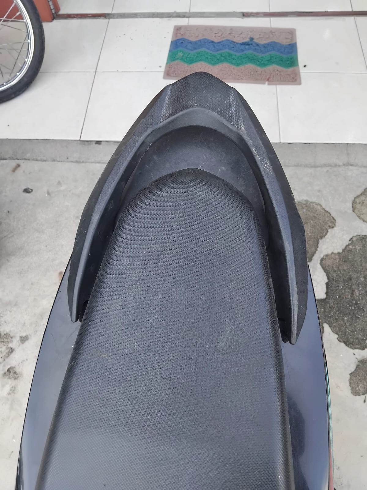 HONDA BEAT SPORTY