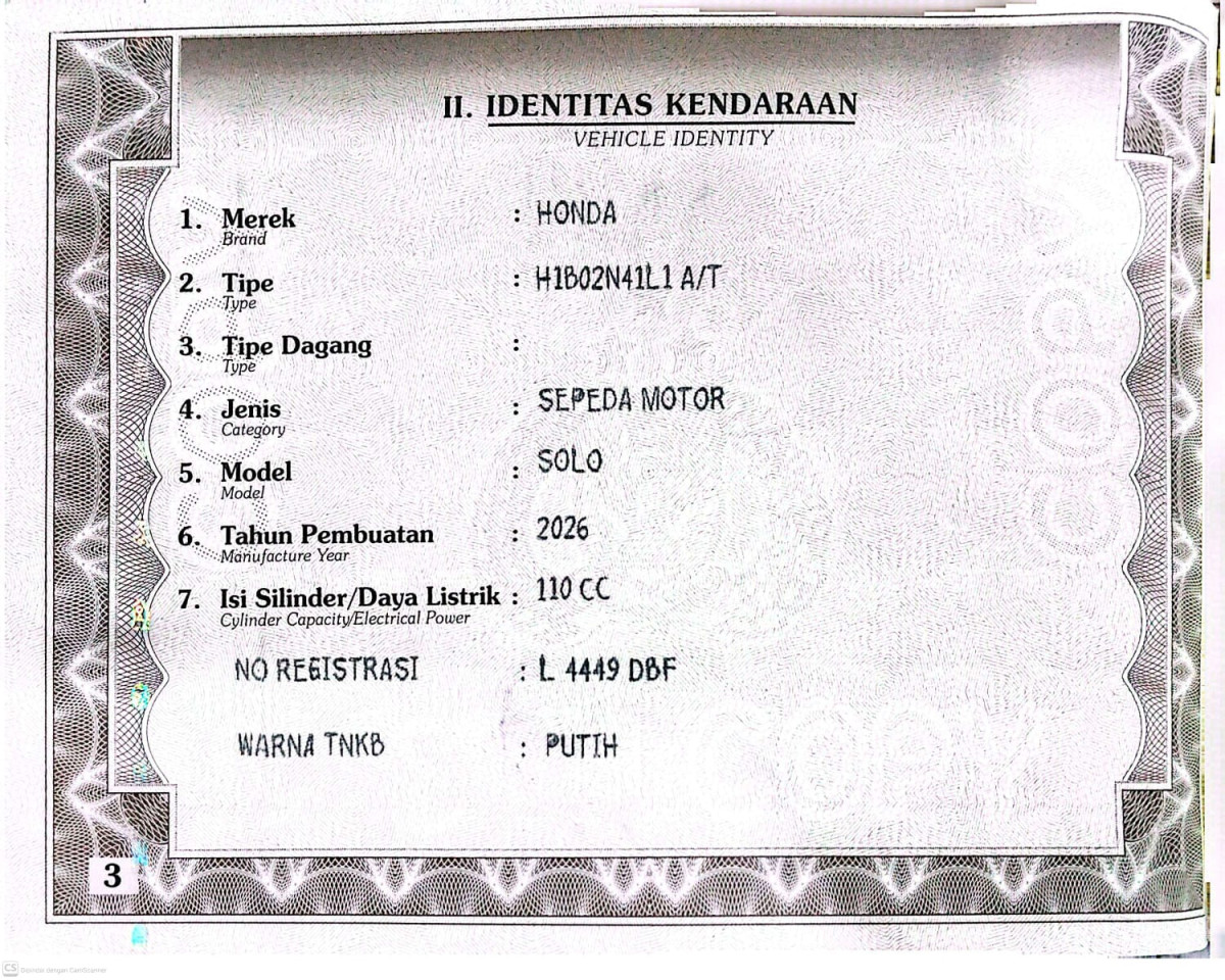 HONDA BEAT