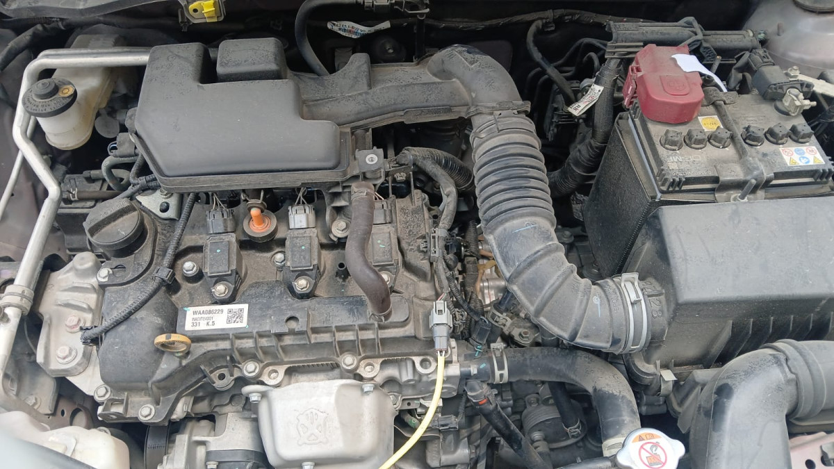 TOYOTA AGYA