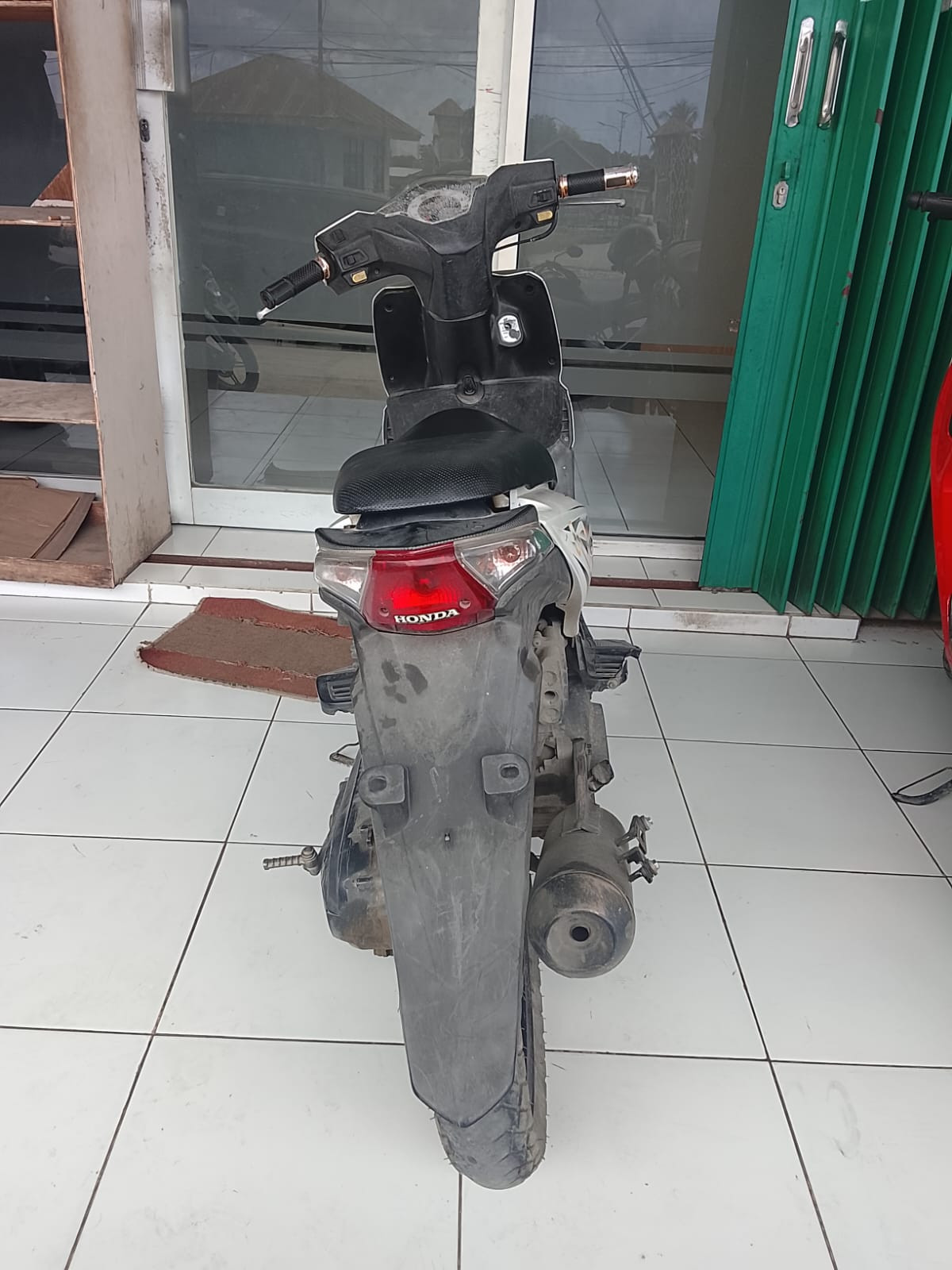 HONDA BEAT