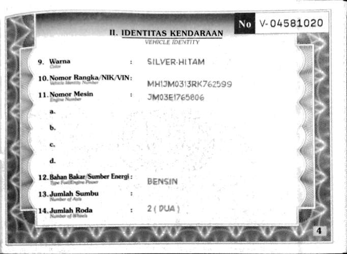 HONDA SCOOPY SPORTY