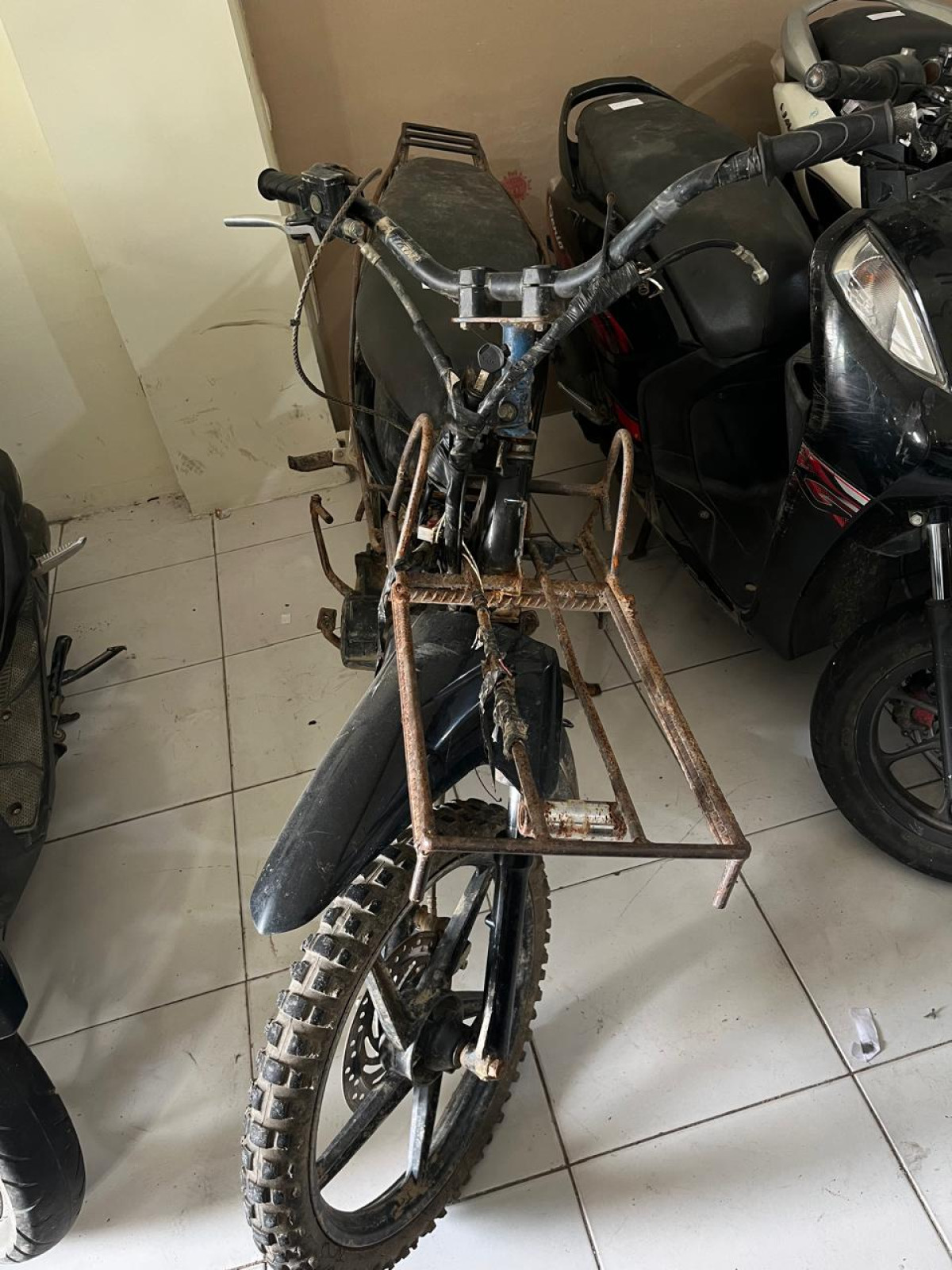 HONDA REVO FIT