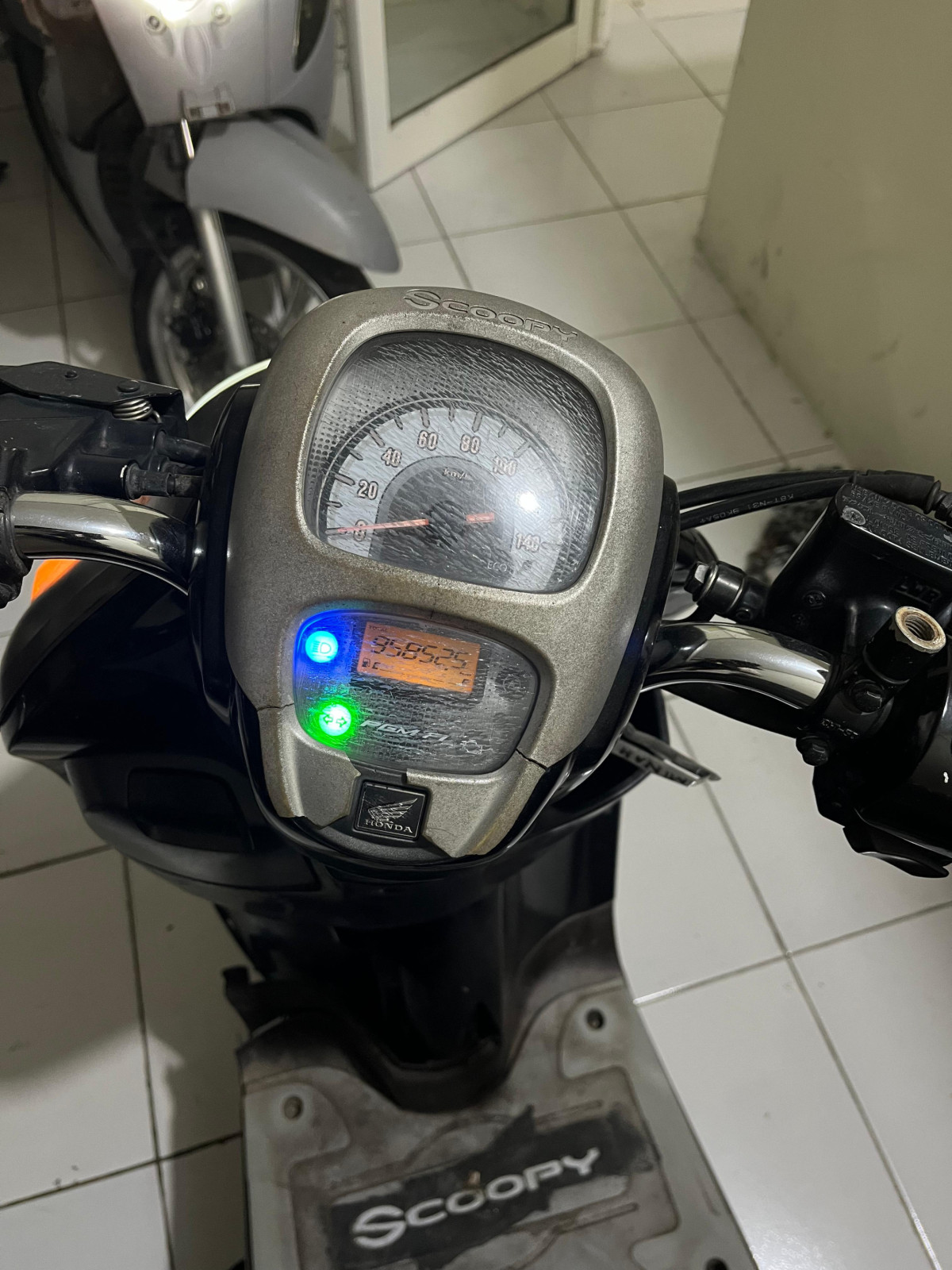 HONDA SCOOPY