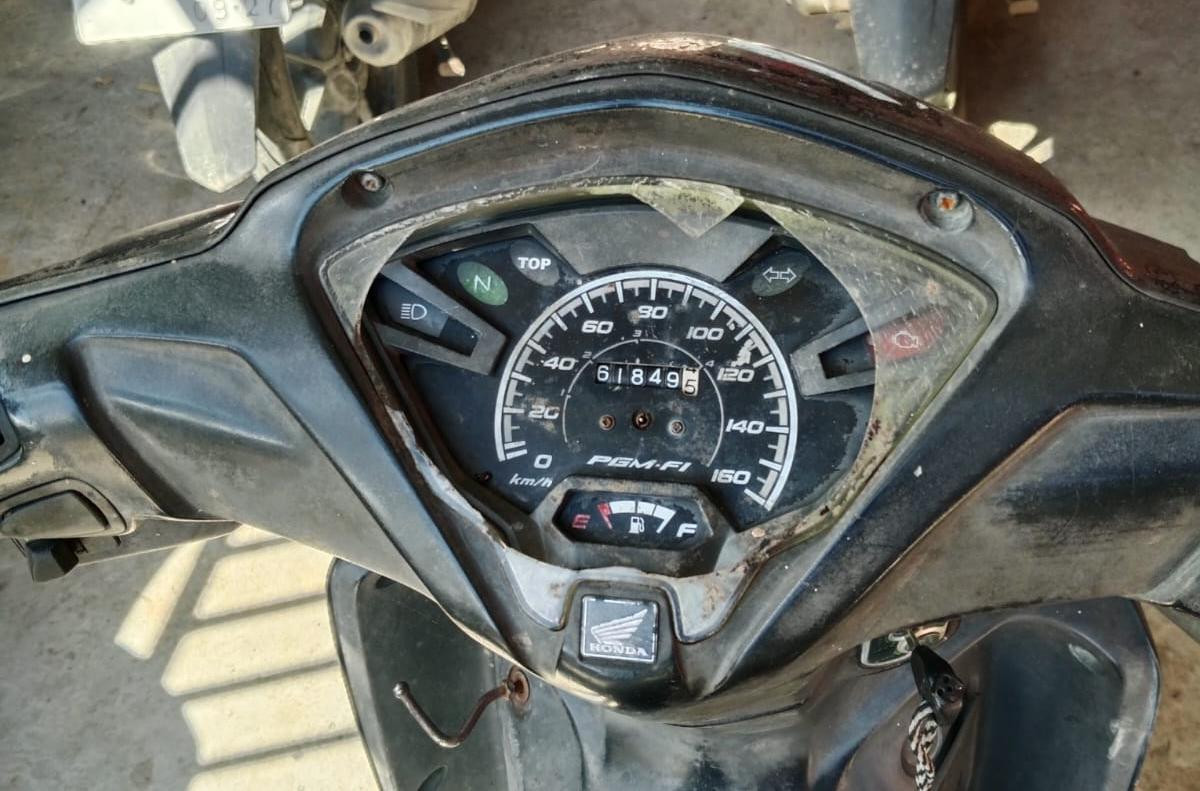 HONDA REVO