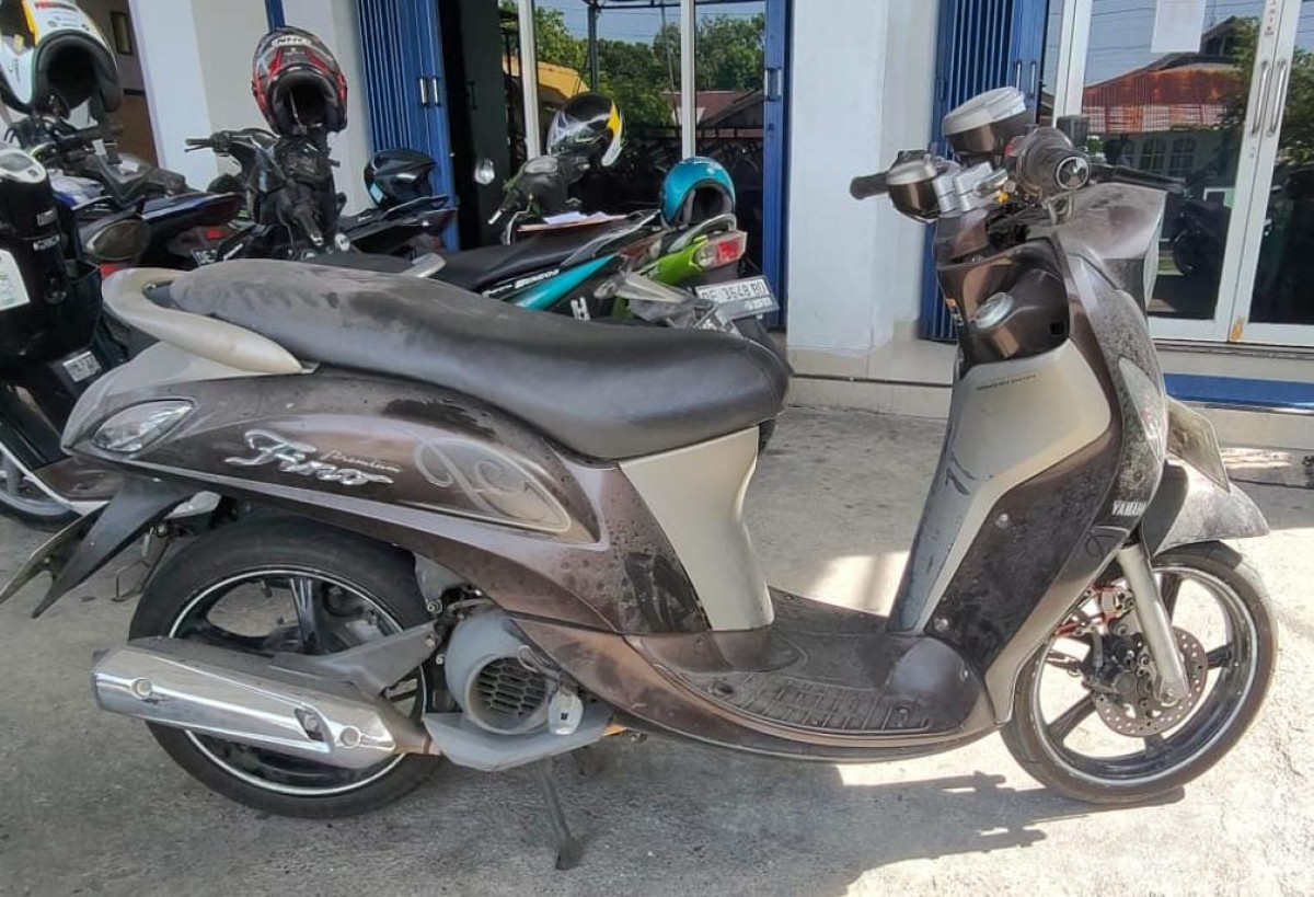 YAMAHA FINO