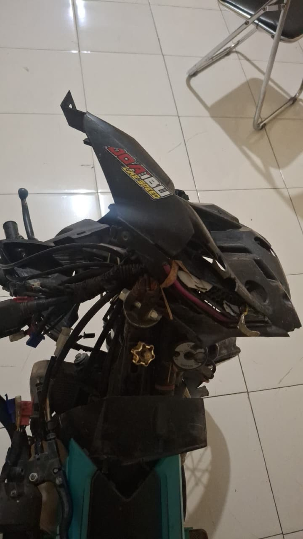 YAMAHA JUPITER MX KING 150
