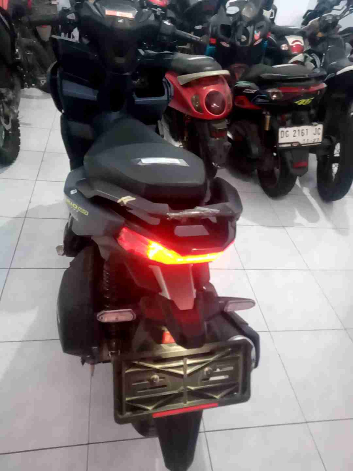 HONDA VARIO 160