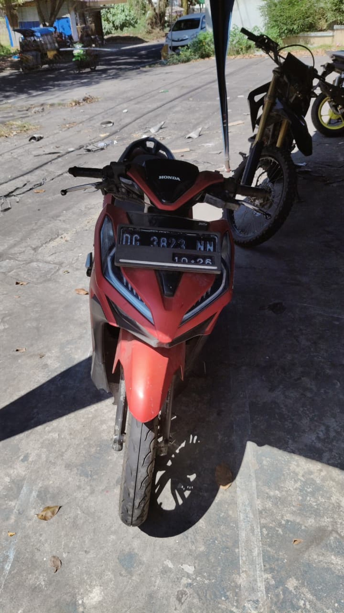 HONDA VARIO 150
