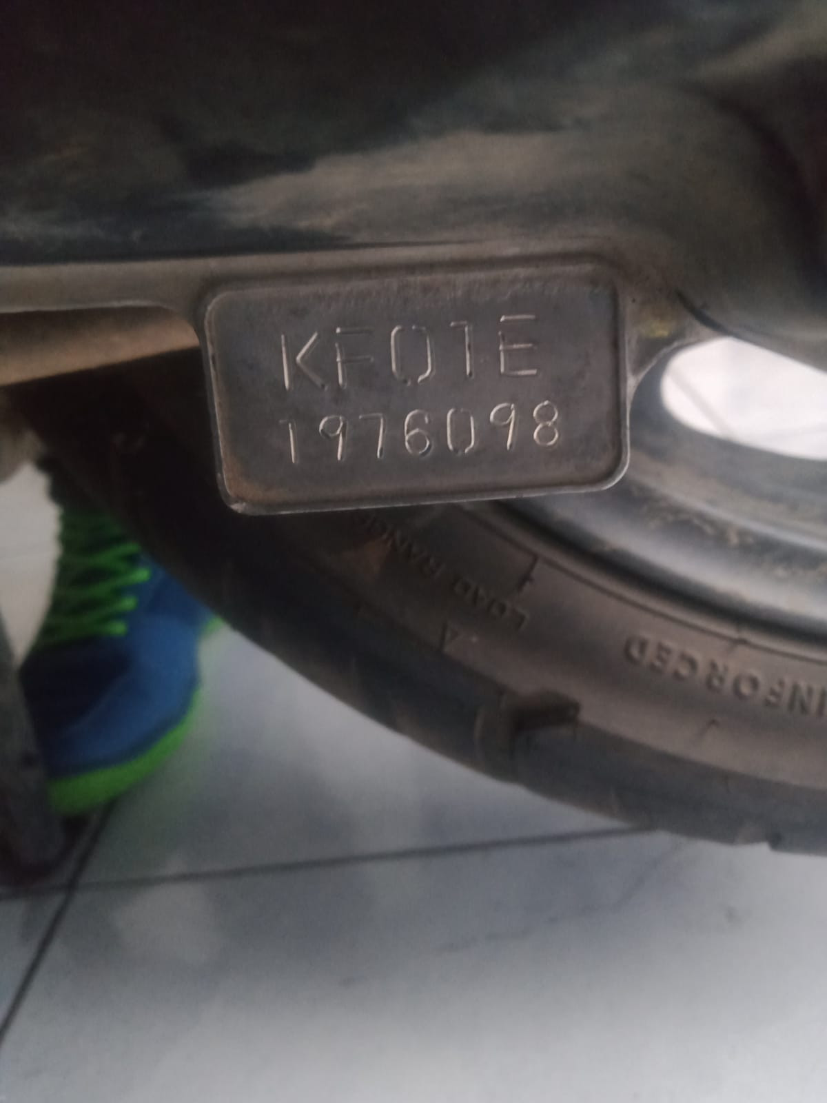 HONDA VARIO 160