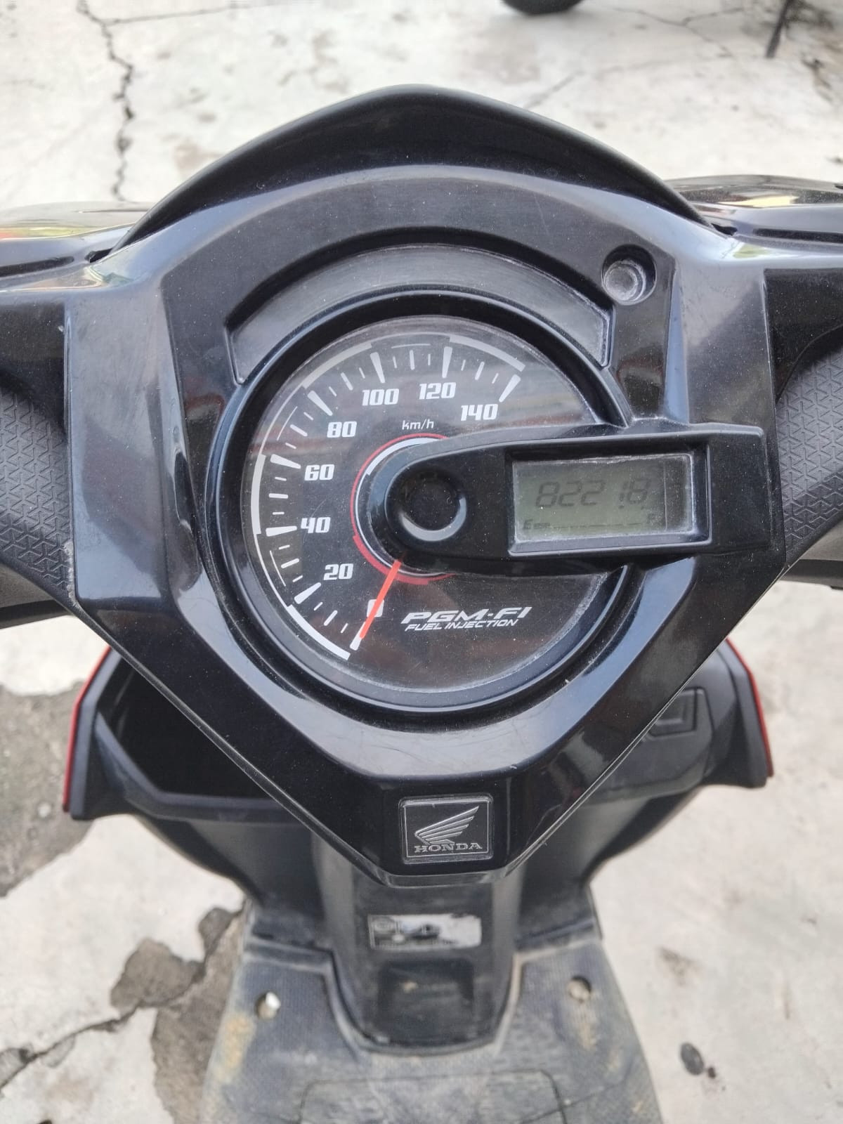 HONDA BEAT SPORTY