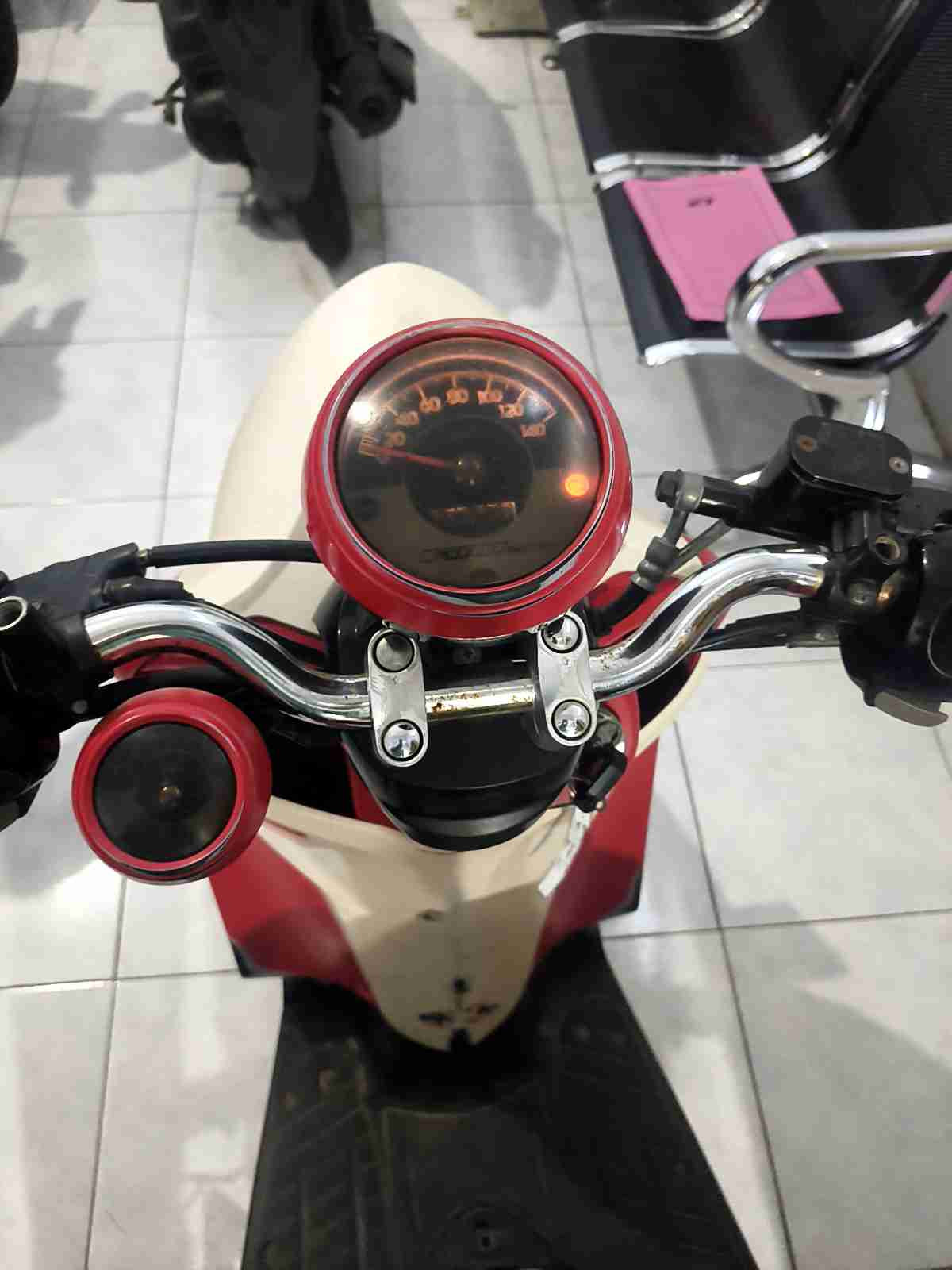 YAMAHA FINO