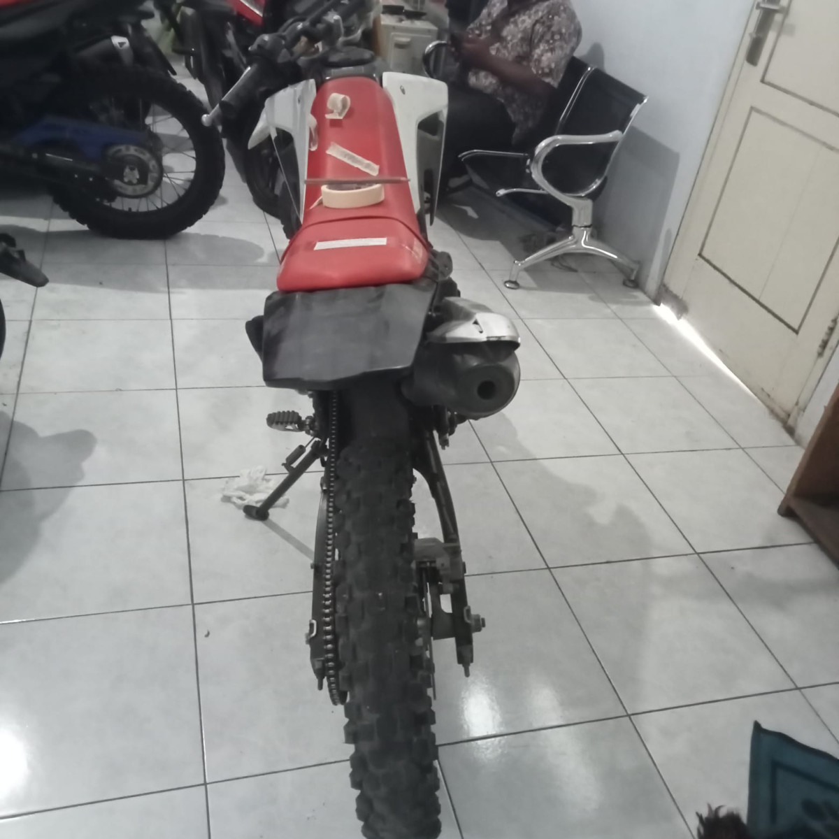 HONDA CRF 150 L