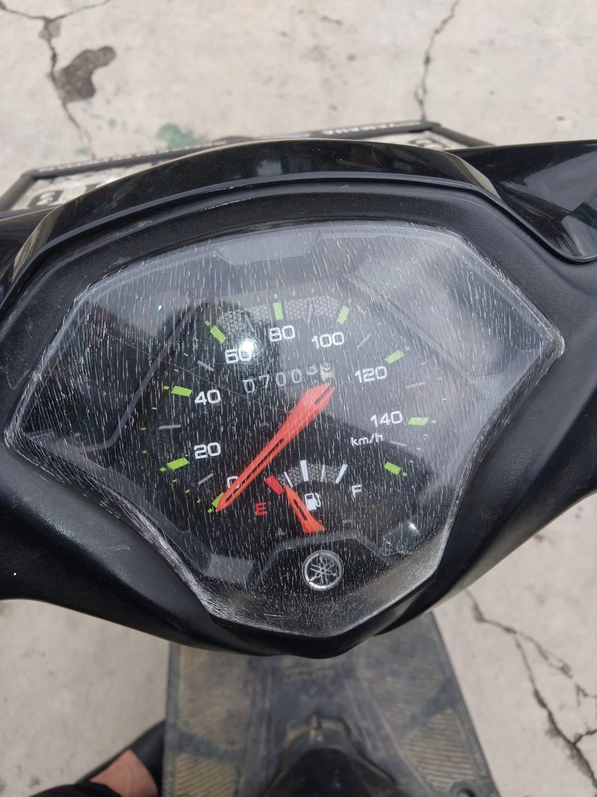 YAMAHA GEAR 125
