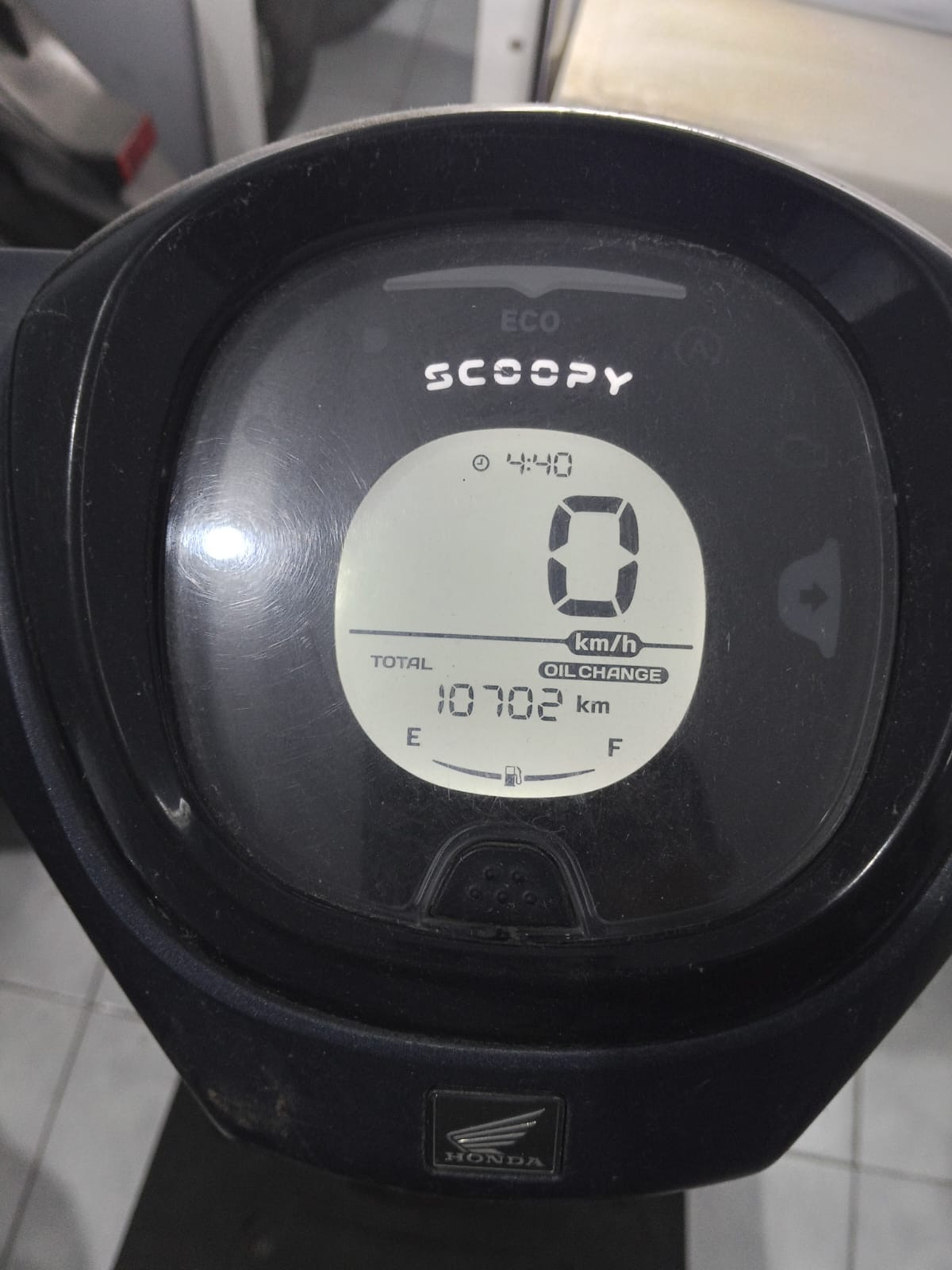 HONDA SCOOPY