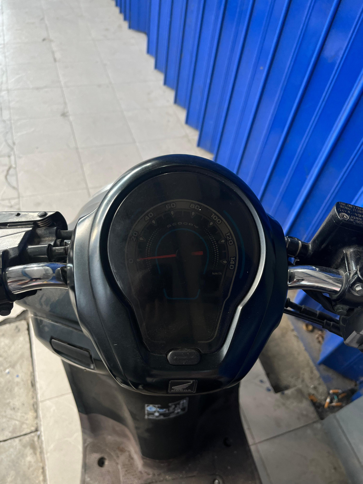 HONDA SCOOPY