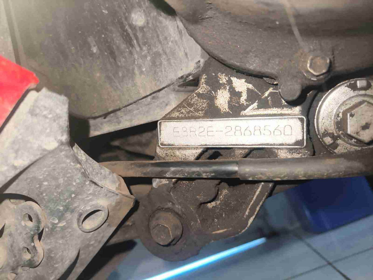YAMAHA FINO