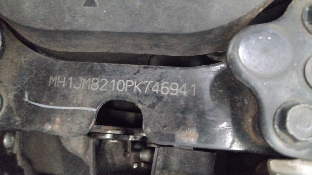 HONDA BEAT STREET