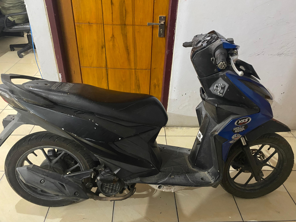 HONDA BEAT