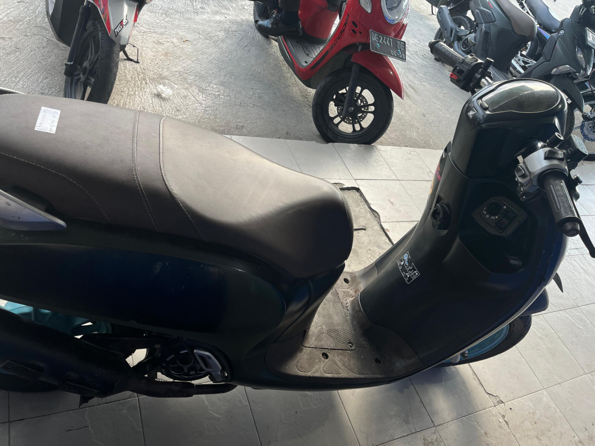 HONDA SCOOPY
