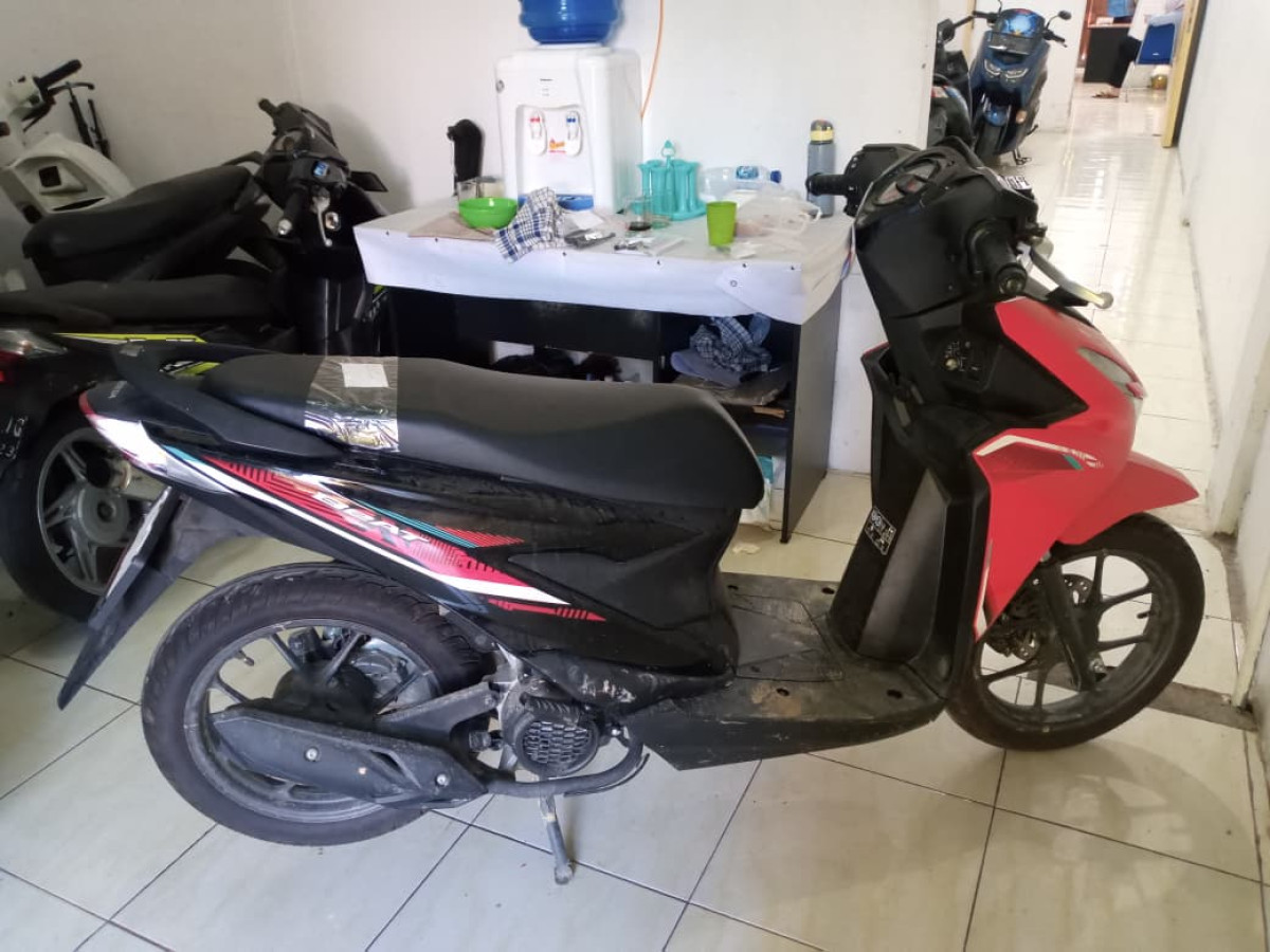 HONDA BEAT