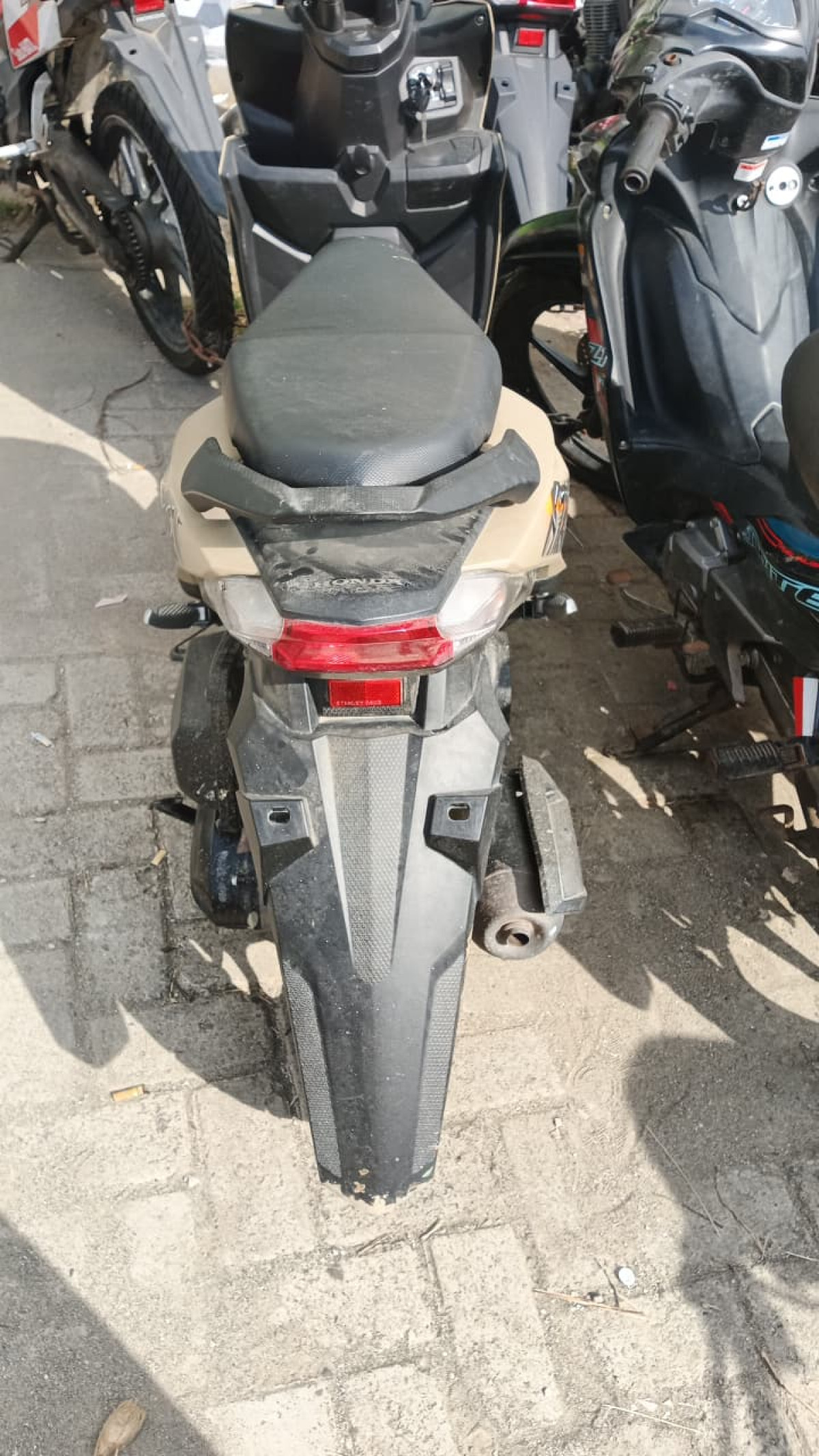 HONDA BEAT STREET