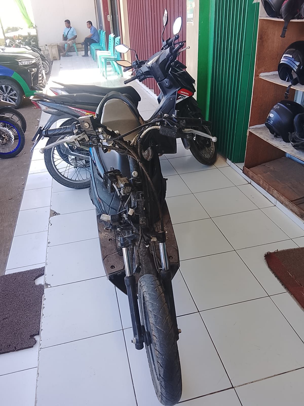 HONDA BEAT