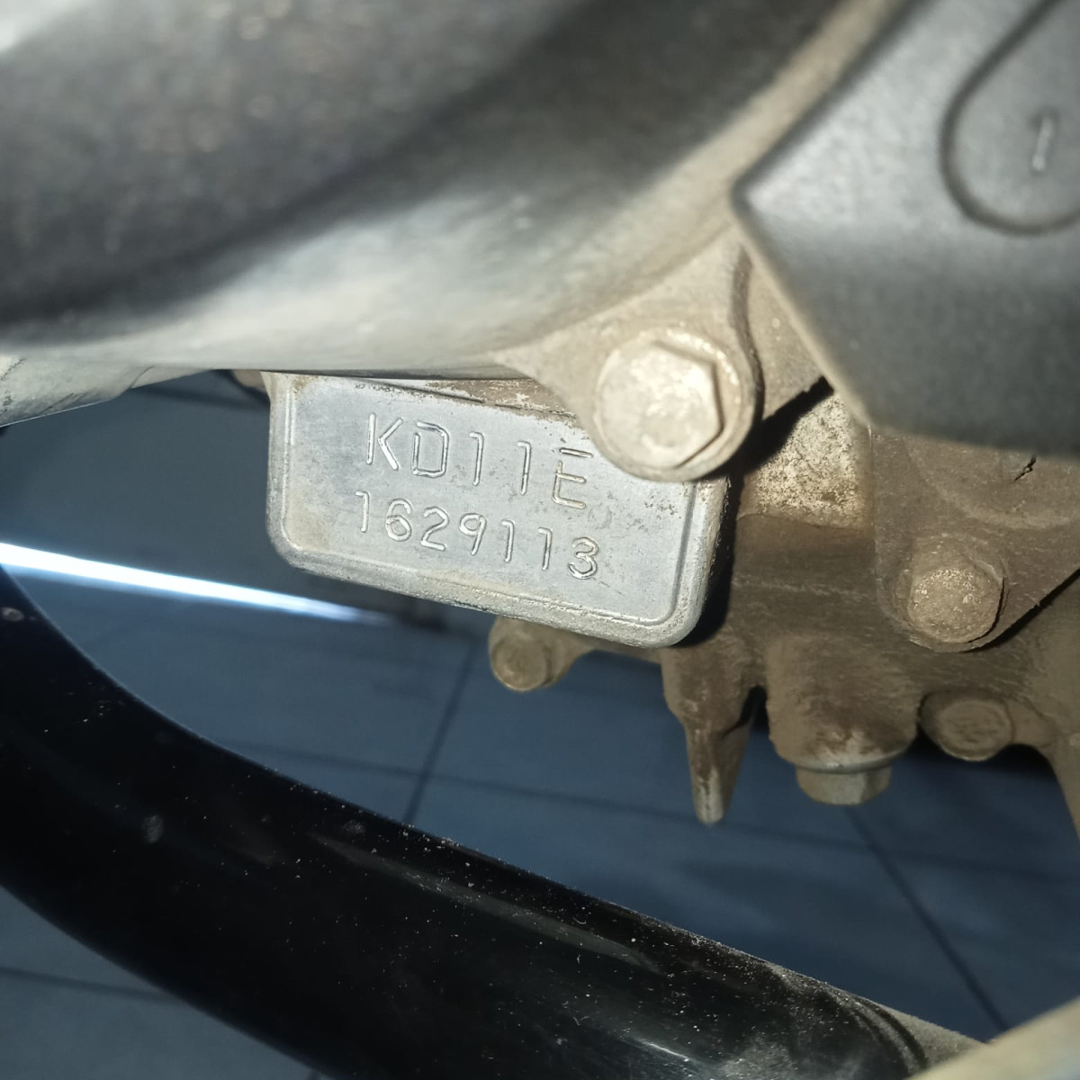 HONDA CRF 150 L