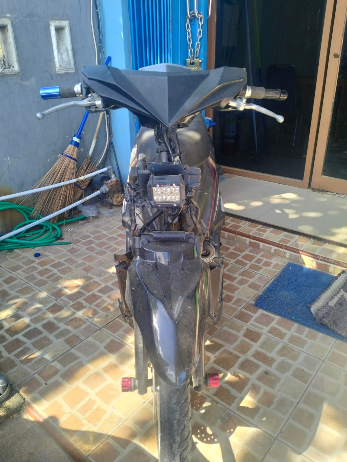 YAMAHA  MIO