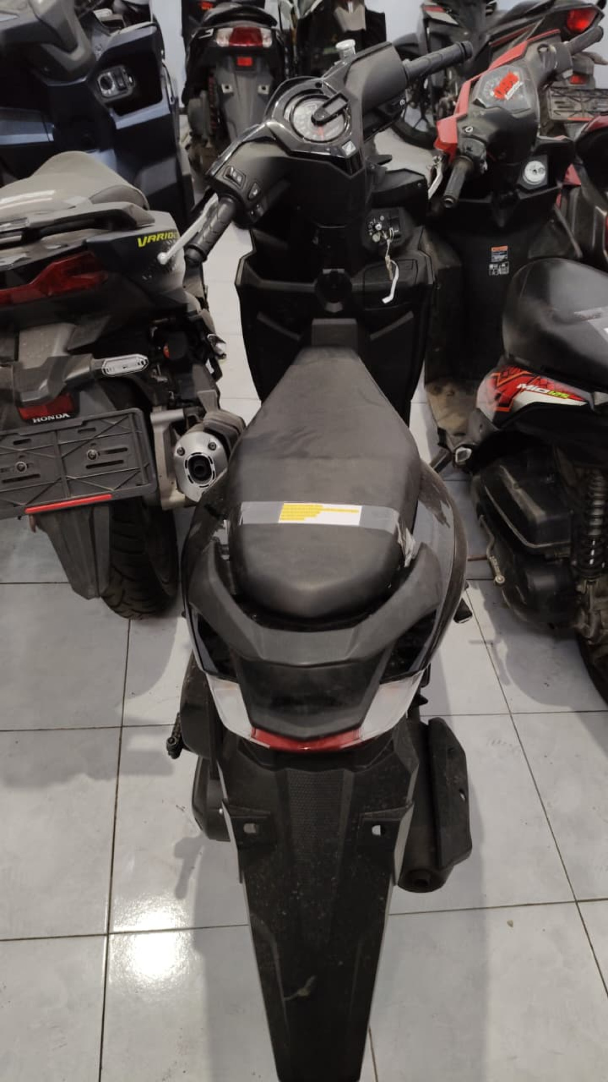 HONDA BEAT SPORTY