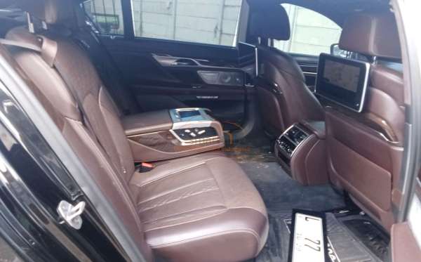 BMW 740 LI