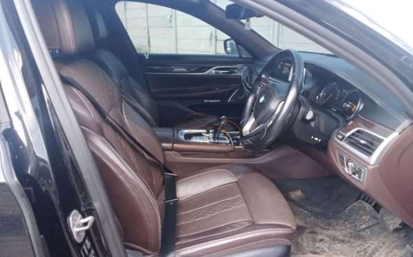 BMW 740 LI
