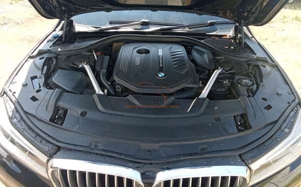 BMW 740 LI