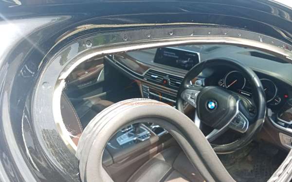 BMW 740 LI