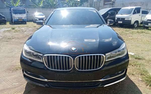 BMW 740 LI