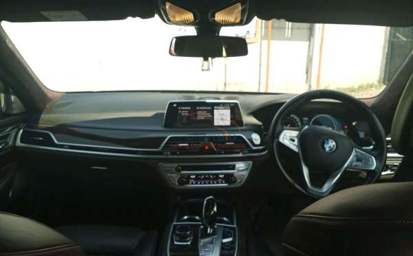BMW 740 LI