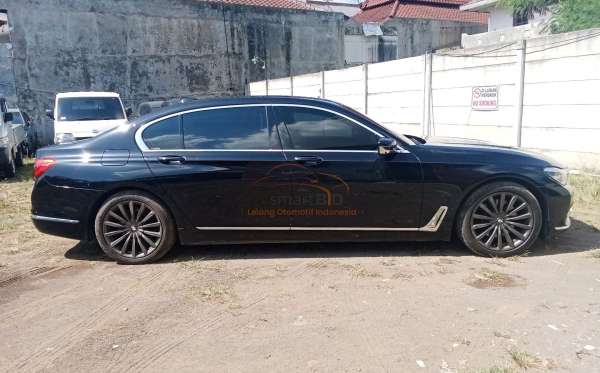 BMW 740 LI