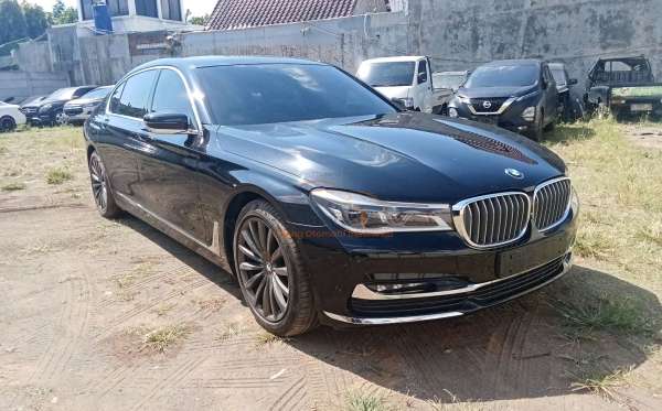 BMW 740 LI
