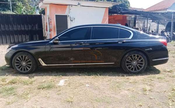 BMW 740 LI