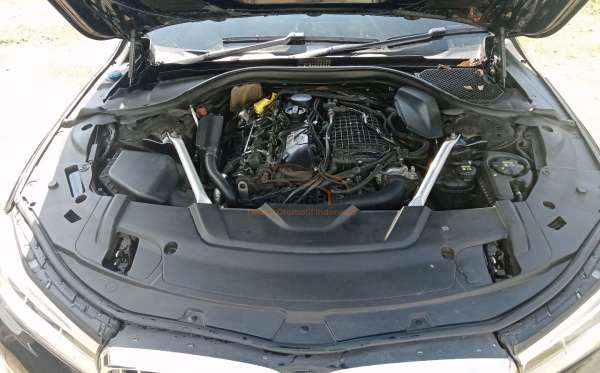 BMW 740 LI