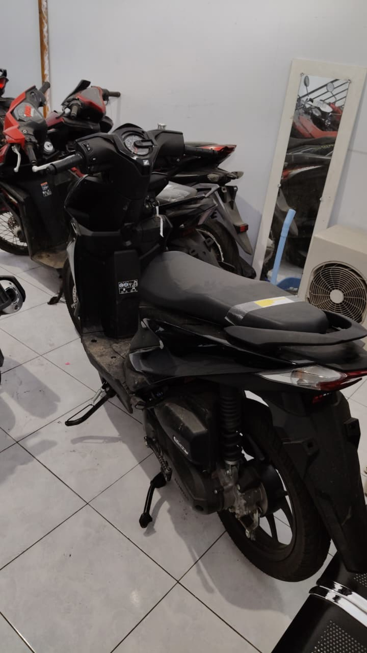 HONDA BEAT SPORTY