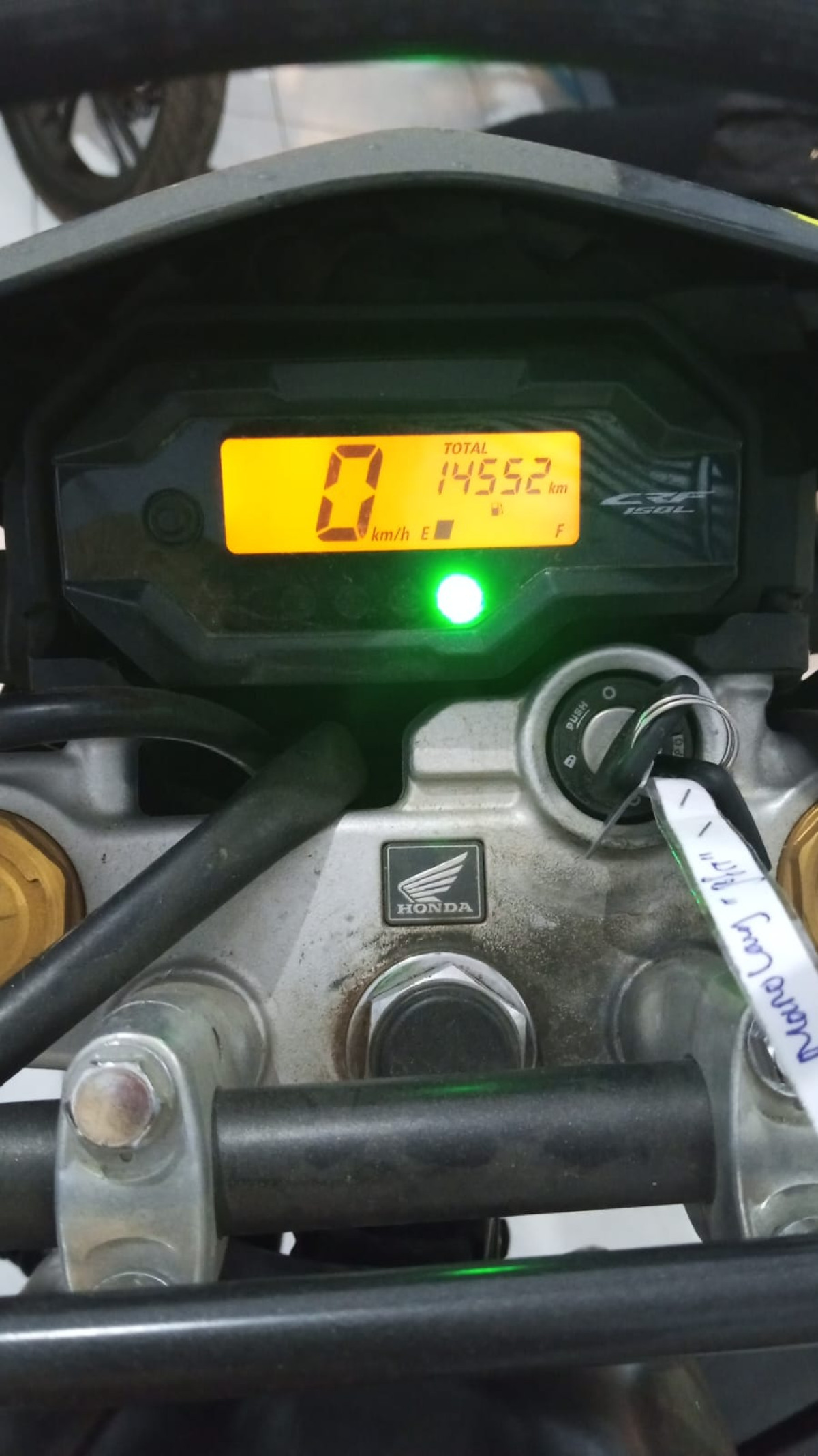 HONDA CRF 150 L