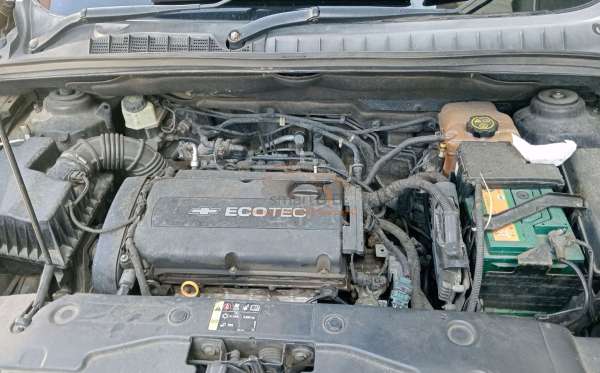 CHEVROLET ORLANDO LT