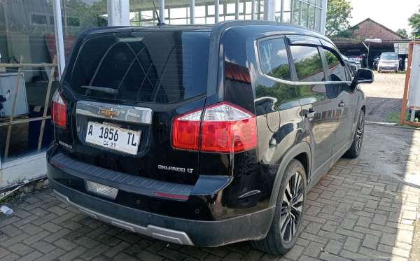 CHEVROLET ORLANDO LT