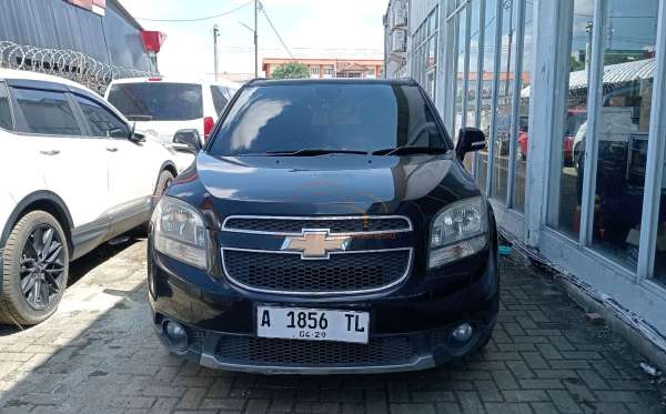 CHEVROLET ORLANDO LT