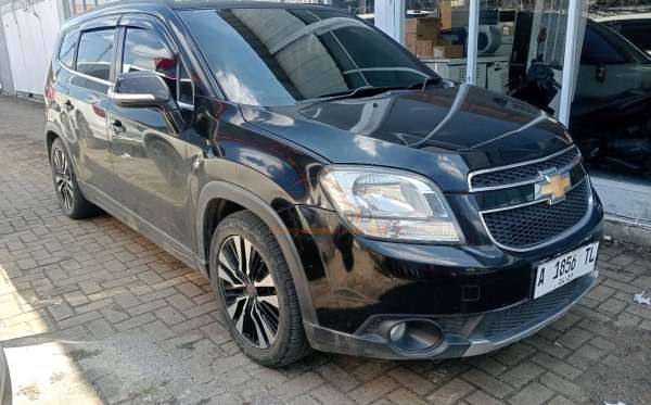 CHEVROLET ORLANDO LT