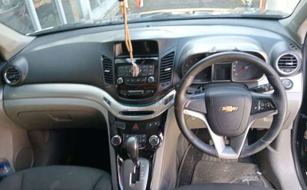 CHEVROLET ORLANDO LT