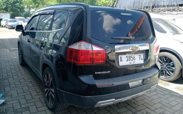 CHEVROLET ORLANDO LT